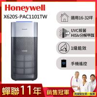 美國Honeywell X620航太級UVC殺菌空氣清淨機(適用16-32坪|X3 太空機)