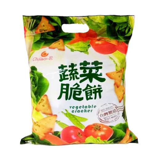 【巧益】蔬菜脆餅(240g/包)
