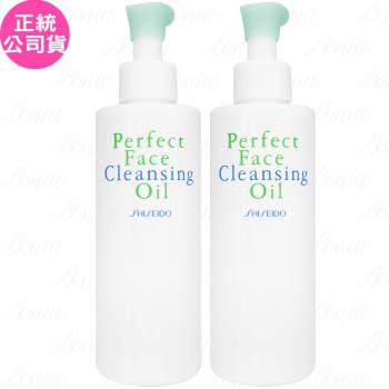 SHISEIDO 資生堂 深層水淨化潔顏油(200ml)(印有會員禮)*2(公司貨)