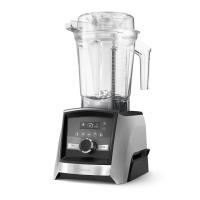 Vitamix A3500i 銀色 Ascent™ 超跑級調理機 贈橘寶+工具組 送完為止