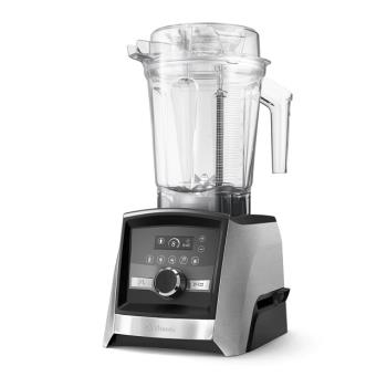 Vitamix A3500i 銀色 Ascent™ 超跑級調理機 贈橘寶+工具組 送完為止