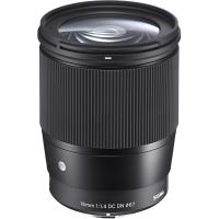 SIGMA 16mm F1.4 DC DN Contemporary FOR Nikon Z 公司貨