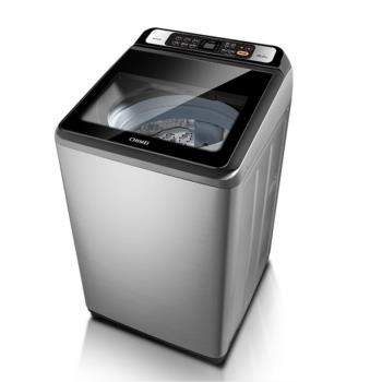 CHIMEI奇美 WS-P158ST CHIMEI奇美 WS-P158ST 定頻式洗衣機,15KG 大容量,採用不銹鋼內外槽設計,具備超靚亮柔力泡泡洗與極淨水流技術,提升清潔效果。UBar側板後操作設計,簡潔美觀,並具備後觸面板,操作更方便。上蓋緩降設計,使用更安全。支援 iPhone、Samsung Galaxy 等智慧型手機連線,提供更便利的使用體驗。含基本安裝服務,電壓為 AC 110V/60Hz,耗電量 410W,適閤家庭使用。