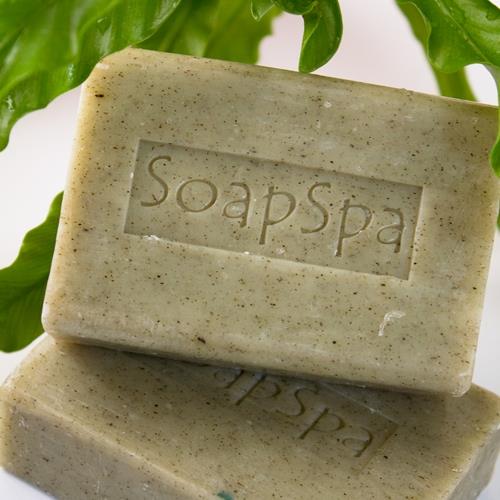 【SoapSpa】艾草平安皂(12入特惠組)