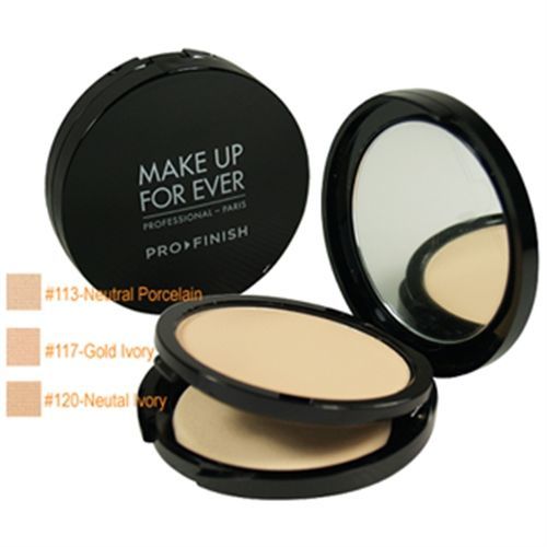 MAKE UP FOR EVER 專業美肌粉餅(10g) #120