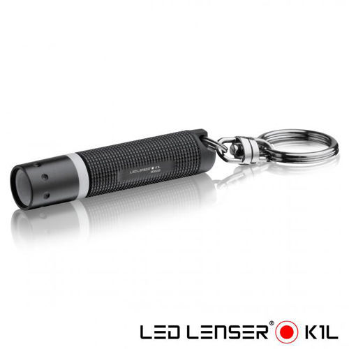 德國 LED LENSER K1L 超迷你鎖匙圈型手電筒