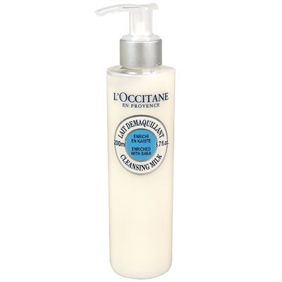 L’OCCITANE歐舒丹 乳油木卸妝乳(200ml)