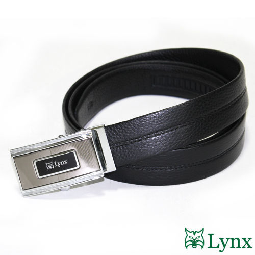【Lynx】紳士自動扣皮帶 LY11-8810-99