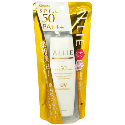 KANEBO佳麗寶 ALLIE EX UV高效防曬乳N(輕透潤白型)SPF50+.PA+++(60ml)