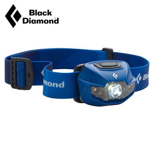 【美國Black Diamond】Spot 130流明頭燈(藍色)