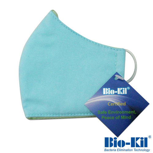【Bio-Kil】抗菌棉抑菌口罩 （S／M／L）