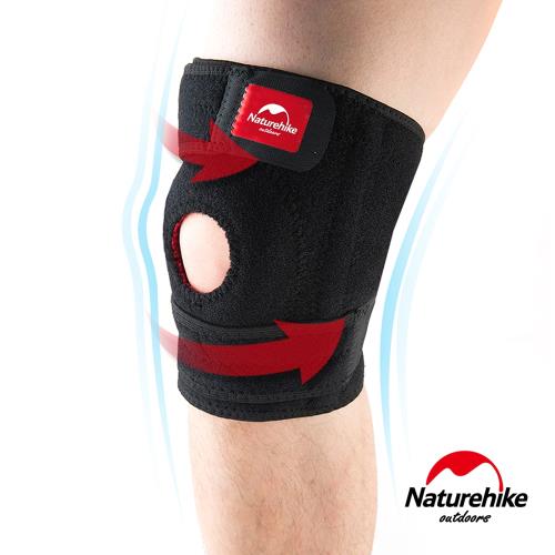 Naturehike 強化型 彈性防滑膝蓋減壓墊 (右)