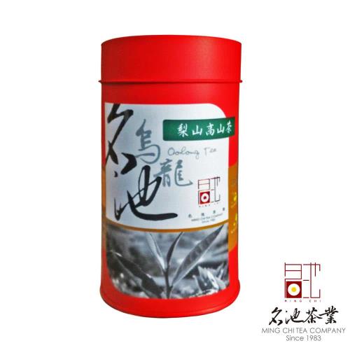名池茶業 春季烏龍限量款 梨山高冷茶(150g*4)