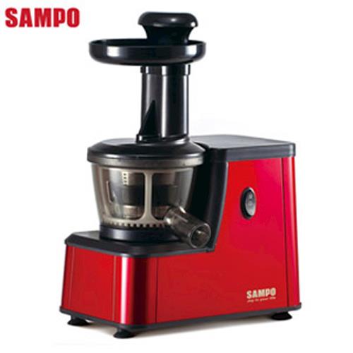 『SAMPO 』☆聲寶 蔬果原汁萃取慢磨機 KJ-AB40S  