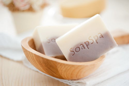 【SoapSpa】薰衣草牛奶精油手工皂(7入特惠組)
