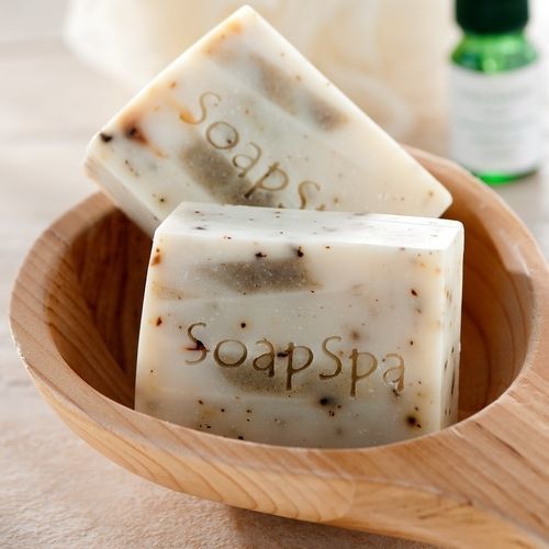 【SoapSpa】茶樹薄荷手工皂(6入特惠組)