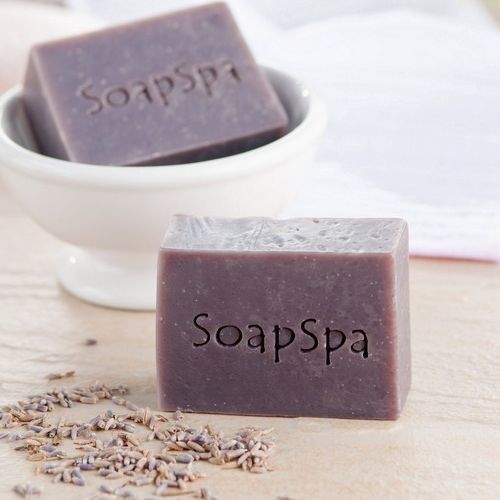 【SOAPSPA】紫草薰衣草手工皂6入特惠組