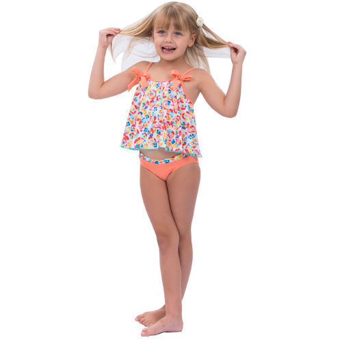【sunseeker 泳裝】(53511)澳洲名品女童魅力幾何系列泳裝 