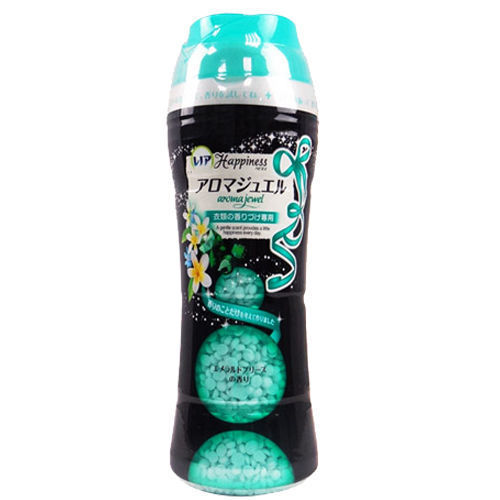 日本 PG 洗衣芳香顆粒 (375g) -藍瓶翡翠微風香