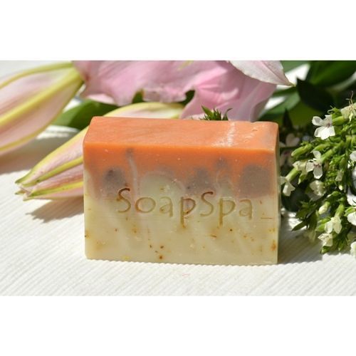 【SOAPSPA】番紅花手工皂(6入特賣組)