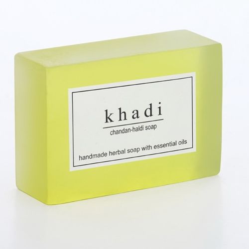 【印度Khadi】草本沉香手工精油香皂(6入特惠組)