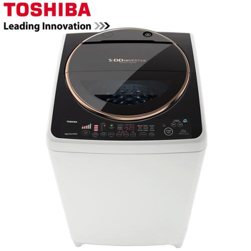 【TOSHIBA東芝】16公斤SDD變頻洗衣機AW-DME16WAG