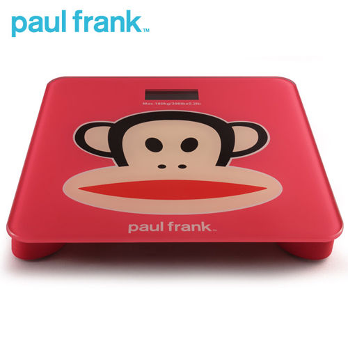 【Paul Frank】大嘴猴體重計