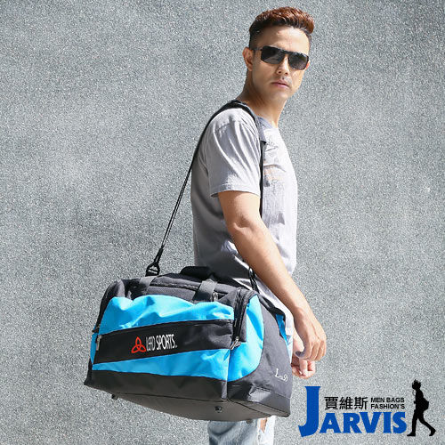 Jarvis_賈維斯 防水行李袋 出差多功能-率性-A011