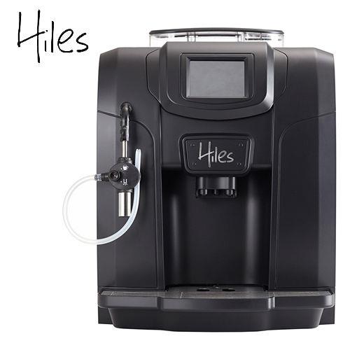 Hiles 精緻型義式全自動咖啡機HE-700