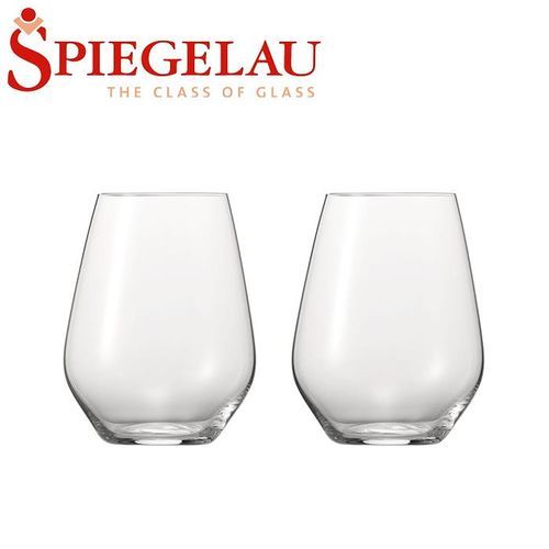 德國知名品牌 SPIEGELAU AUTHENTIS CASUAL系列-白酒杯 (2入)