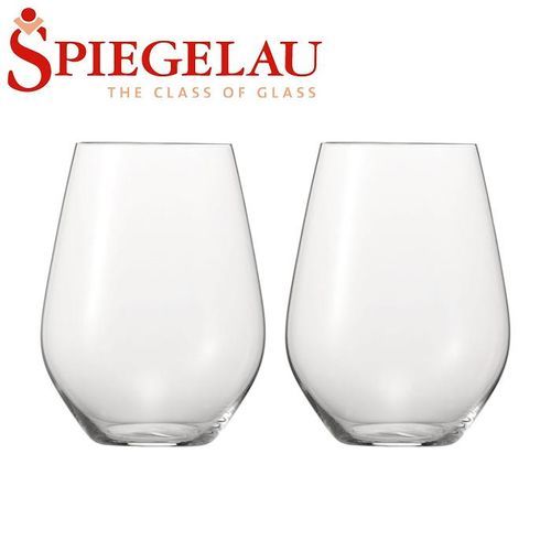 德國知名品牌 SPIEGELAU AUTHENTIS CASUAL系列-波爾多紅酒杯 (2入)