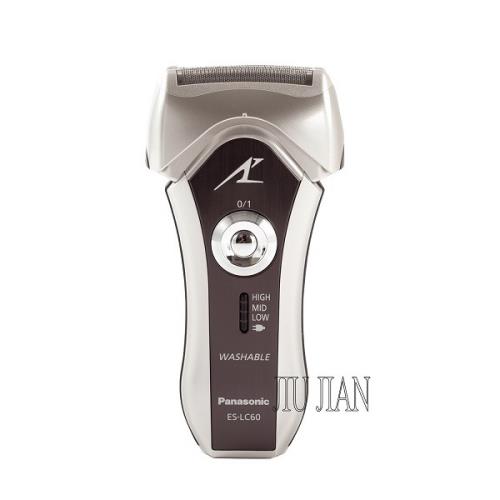 Panasonic國際牌 三刀頭水洗式電鬍刀ES-LC60/ESLC60