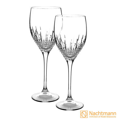 【Nachtmann】莊園高腳杯(2入禮盒組)