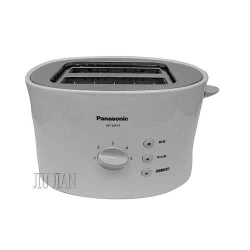 Panasonic 國際牌 五段調節解凍再加熱烘烤麵包機 NT-GP1T-