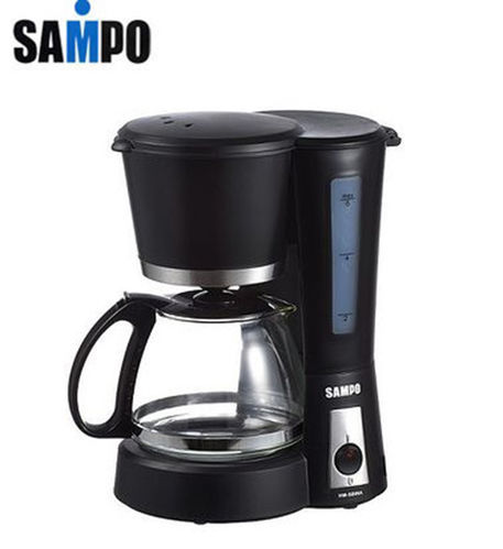 『SAMPO聲寶 』 6人份 美式咖啡機 HM-SB06A