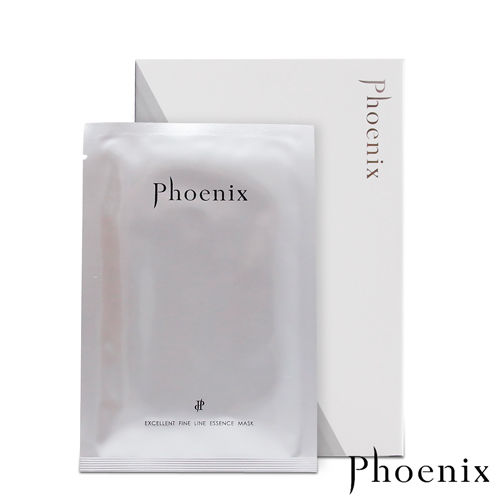 【即期品】Phoenix極致撫紋精萃面膜 (3片/盒) 效期至:2017/05/21 