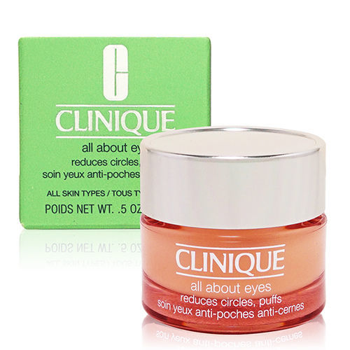 CLINIQUE倩碧 全效眼霜15ml