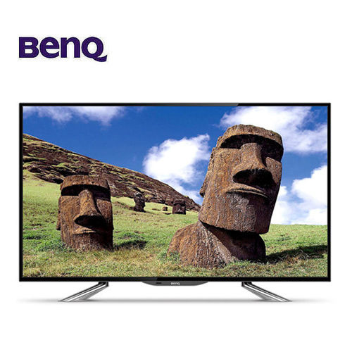 【BenQ】43吋 護眼黑湛屏LED液晶顯示器+視訊盒(43AH6500)