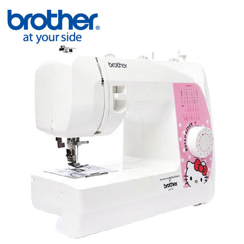 【日本brother】Hello Kitty縫紉機GS-2786K
