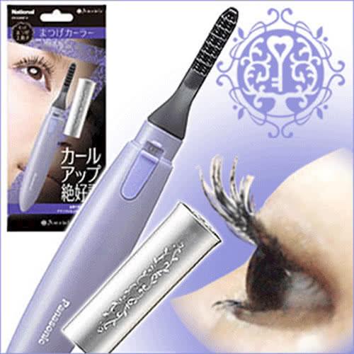 日本Panasonic絢麗定型燙睫毛器EH2380P-V
