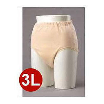 《樂齡》 【NISHIKI】女用彈性腰圍安心褲-150cc 輕失禁適用 (3L大尺寸)
