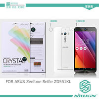 【NILLKIN】 ASUS Zenfone Selfie ZD551KL 超清防指紋保護貼 - 套裝版