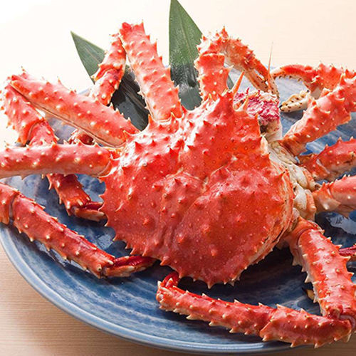 【寶島福利站】熟凍大王級帝王蟹2隻（1.8kg/隻）