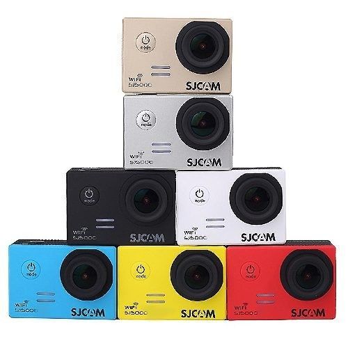 SJCAM SJ5000 (WIFI)  運動防水DV攝影/相機/行車記錄器(正版原廠貨)