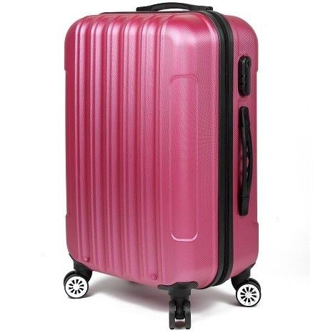 整點最便宜-【EASY GO】一起去旅行ABS防刮 超輕量20吋行李箱-含運