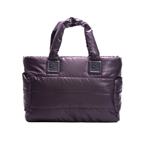 【HanaBene】經典極輕量-空氣包/媽媽包(紫色)
