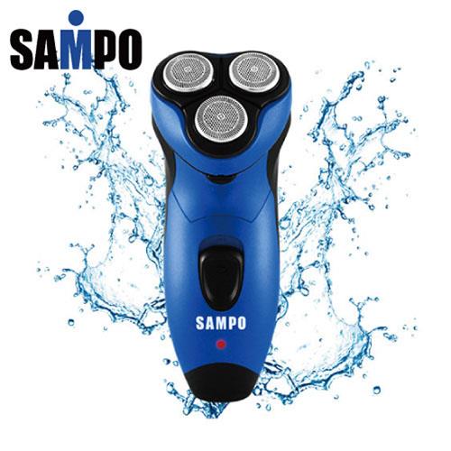SAMPO聲寶 勁能水洗式三刀頭電鬍刀EA-Z1502WL
