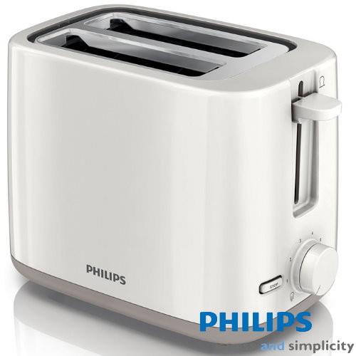 PHILIPS 飛利浦 智慧型厚片烤麵包機(HD2595)