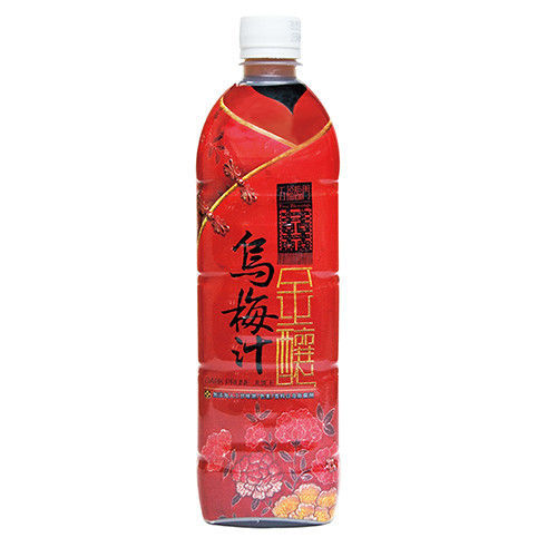 潤之泉-金釀烏梅汁12瓶(一箱)