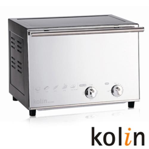 Kolin歌林9L時尚鏡面小烤箱BO-R091